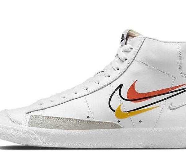 Nike Blazer Mid 77 "White"