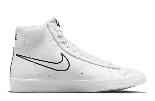 Nike Blazer Mid 77 "White"