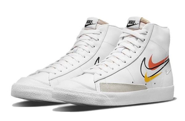 Nike Blazer Mid 77 "White"