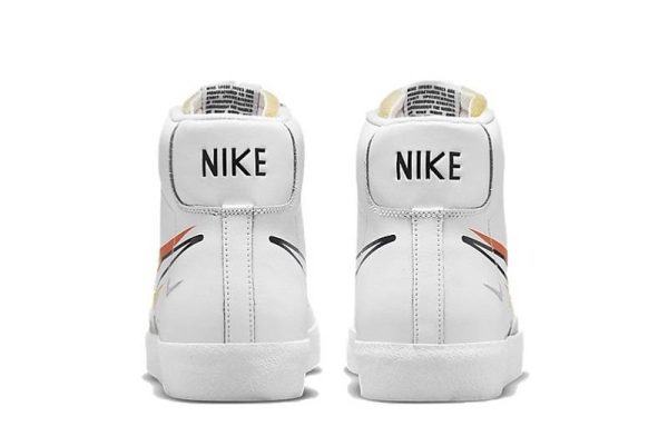 Nike Blazer Mid 77 "White"