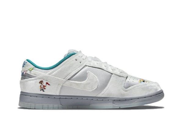 Nike SB Dunk Low “Ice”