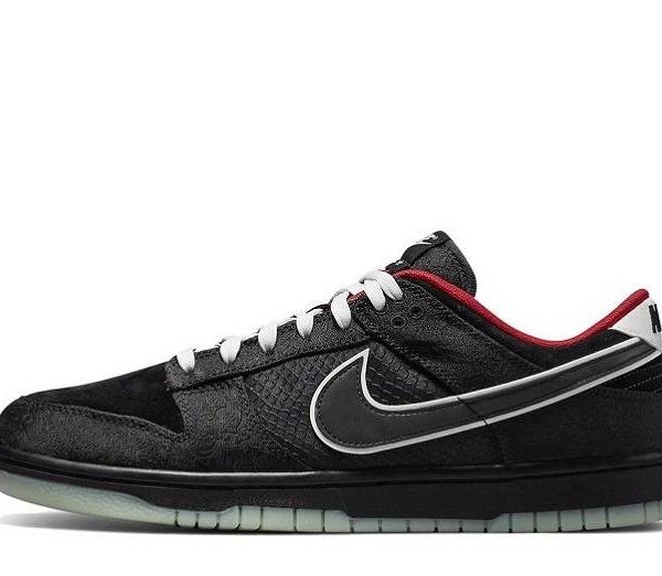 SB Dunk Low “League of Legends”