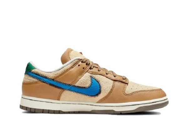 SB Dunks Low “Brown”