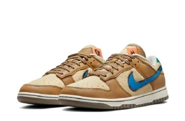 SB Dunks Low “Brown”