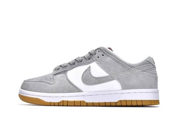 Nike Dunk Low “Grey White”