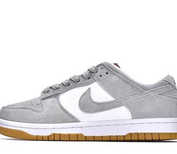 Nike Dunk Low “Grey White”