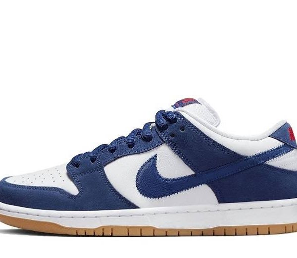 SB Dunk Low “LA Dodgers”