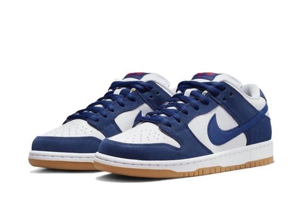 SB Dunk Low “LA Dodgers”