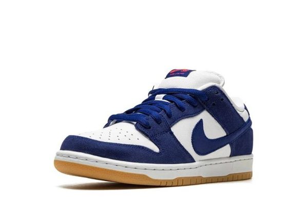 SB Dunk Low “LA Dodgers”