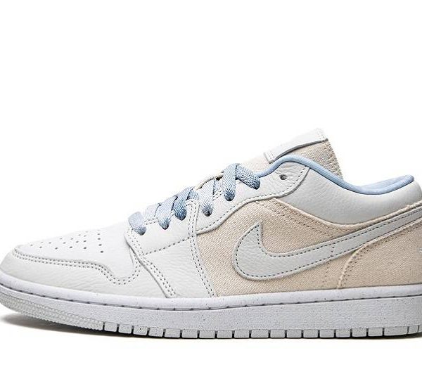 Jordan 1 “Canvas” Low