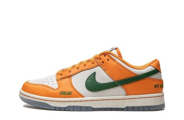 Nike SB Dunk Low “FAMU”