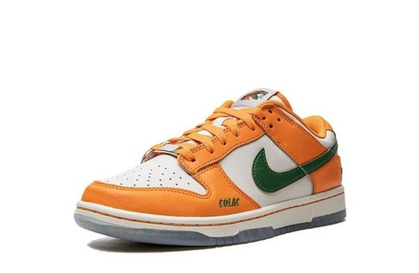 Nike SB Dunk Low “FAMU”