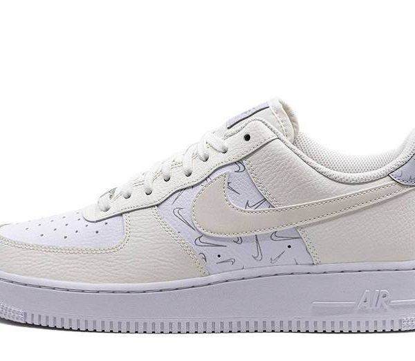 Nike Air Force 1 Low “Sail White”