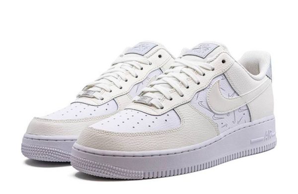 Nike Air Force 1 Low “Sail White”