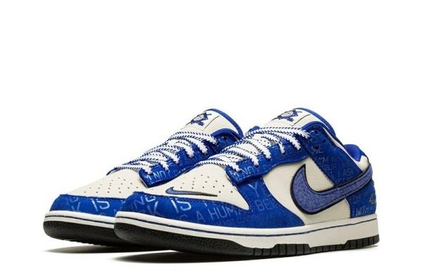 Nike Dunk Low “Jackie Robinson”