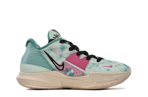 Nike Kyrie Low 5 Community “Blue/Pink/Cream”