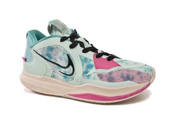 Nike Kyrie Low 5 Community “Blue/Pink/Cream”