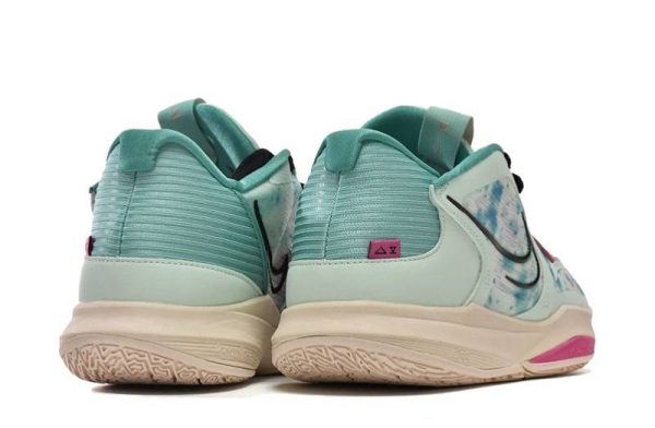 Nike Kyrie Low 5 Community “Blue/Pink/Cream”