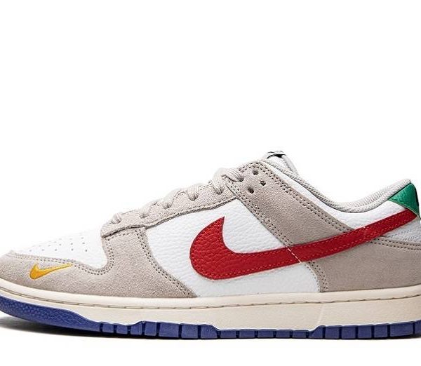 Dunk Low “Light Iron Ore”