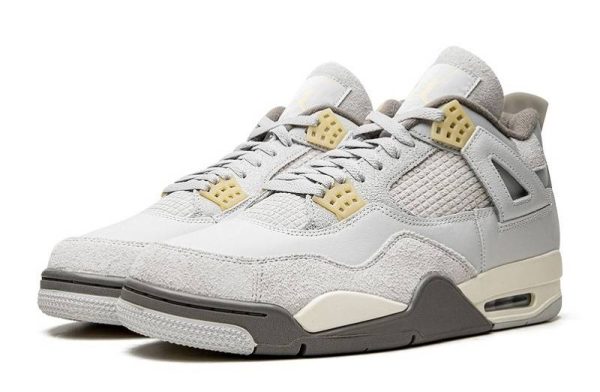 Air Jordan 4 SE Craft “Photon Dust”