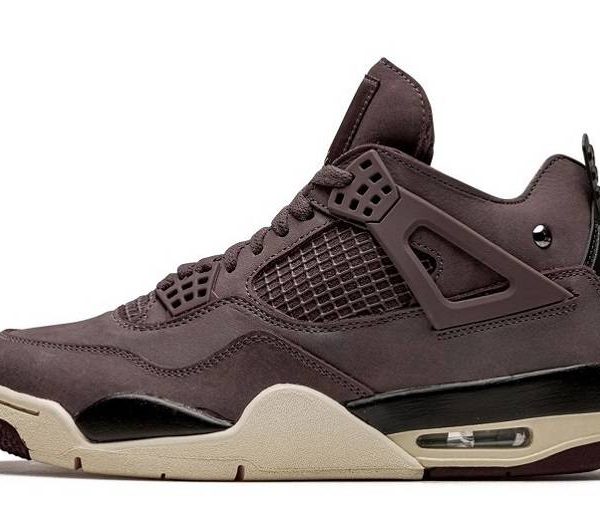 A Ma Maniére x Air Jordan Retro 4 “Violet Ore”