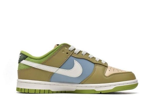 SB Dunk Low “Vivid Green”