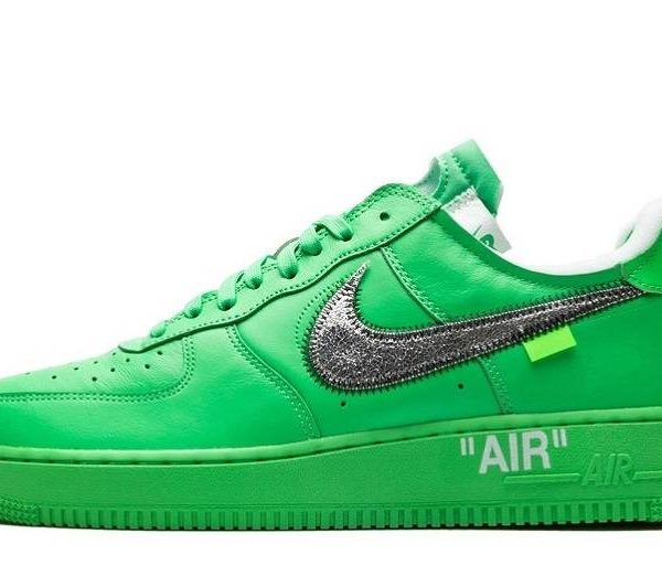 Off-White Air Force 1 Low “Brooklyn”