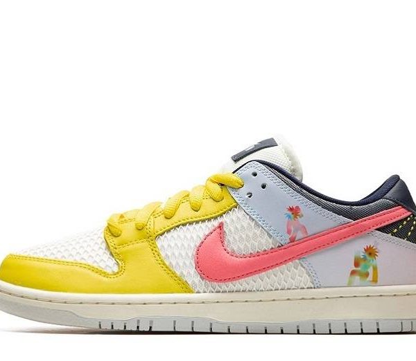 Nike SB Dunk Low “Be True”