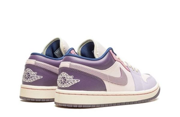 Jordan 1 Low "Pastel Purple"