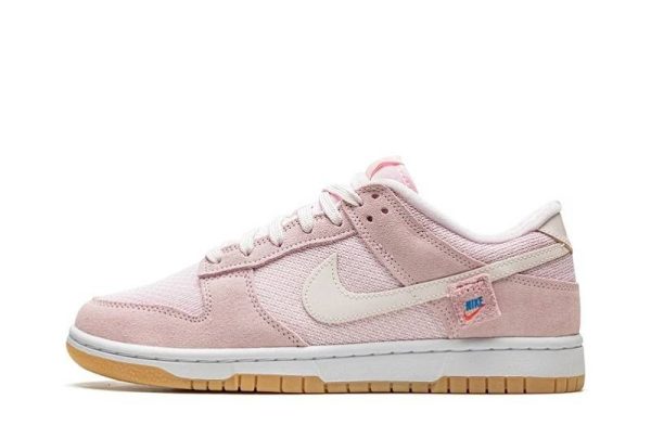 Nike Dunk Low “Teddy Bear”