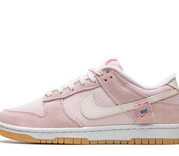 Nike Dunk Low “Teddy Bear”