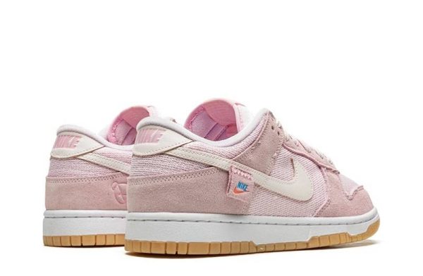 Nike Dunk Low “Teddy Bear”