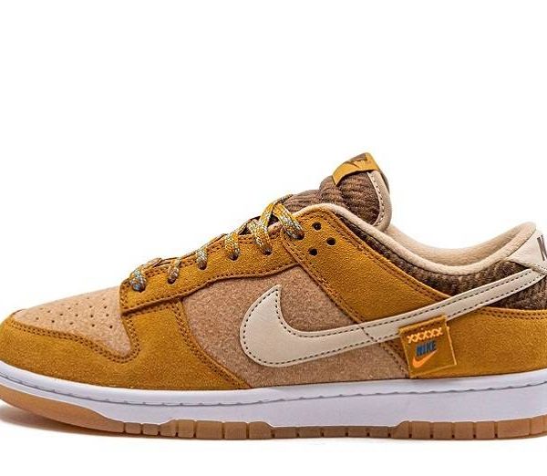 Dunk Low SE "Teddy Bear Praline"