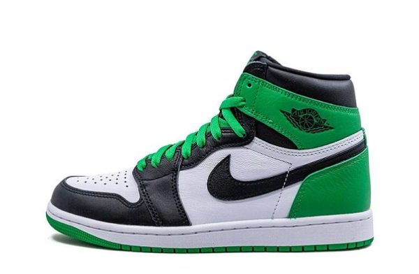 Air Jordan 1 Retro High OG "Lucky Green"