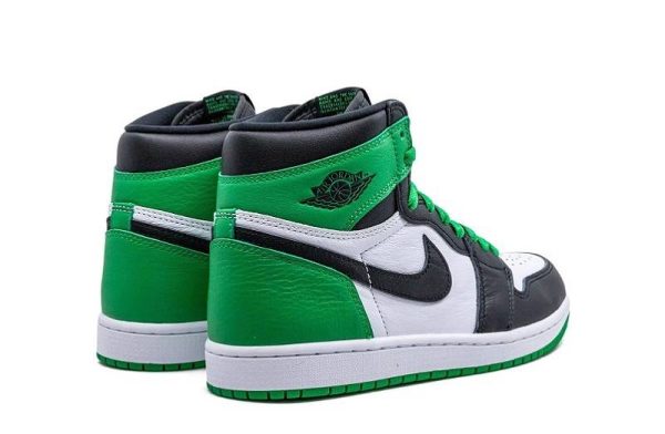 Air Jordan 1 Retro High OG "Lucky Green"