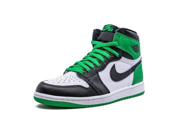 Air Jordan 1 Retro High OG "Lucky Green"