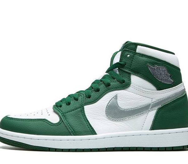 Jordan 1 “Gorge Green” High