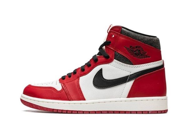 Jordan 1 "Lost and Found" High