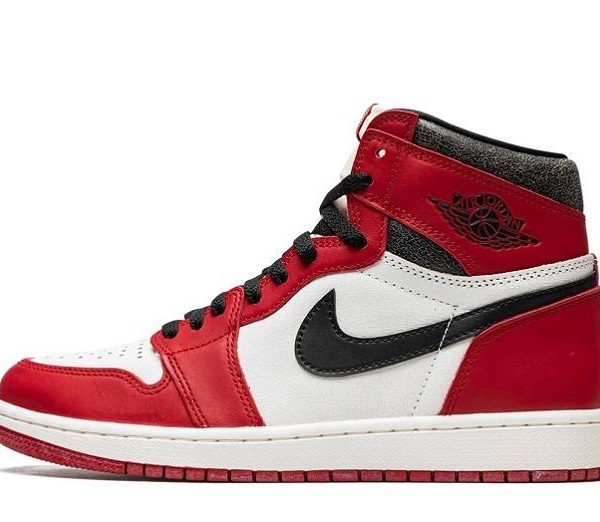 Jordan 1 "Lost and Found" High