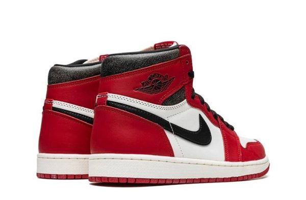 Jordan 1 "Lost and Found" High