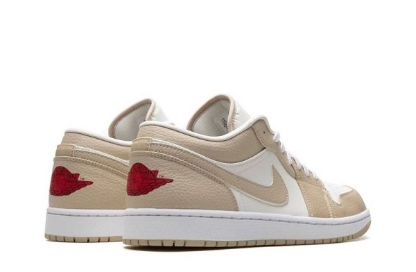 Air Jordan 1 Low SE "Heavy Tan Leather"