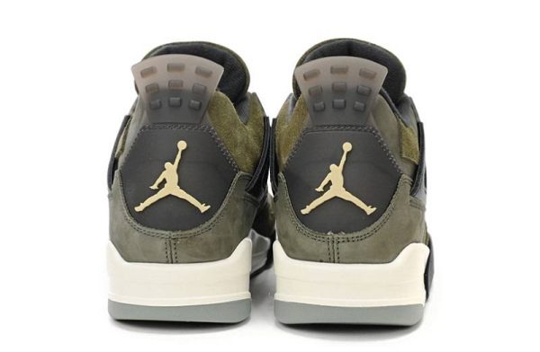 Air Jordan 4 SE Craft "Medium Olive"