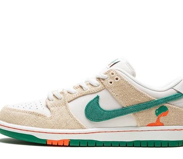 Jarritos x Nike SB Dunk Low "Phantom"