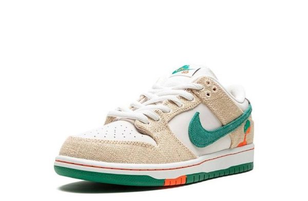 Jarritos x Nike SB Dunk Low "Phantom"