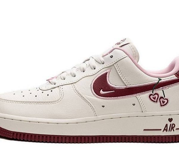 Air Force 1 Low "Valentine’s Day"