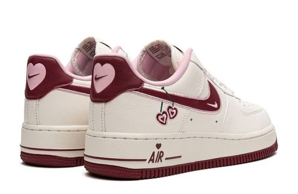 Air Force 1 Low "Valentine’s Day"