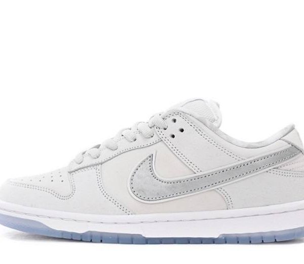 Concepts x Nike SB Dunk Low "White Lobster"