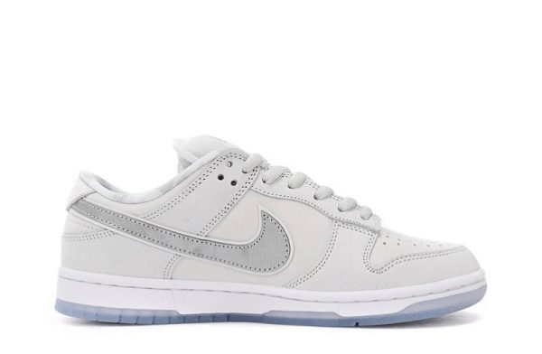 Concepts x Nike SB Dunk Low "White Lobster"