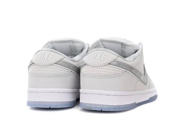 Concepts x Nike SB Dunk Low "White Lobster"