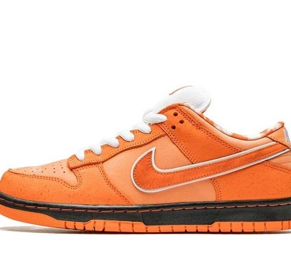 Concepts x SB Dunk Low “Orange Lobster”